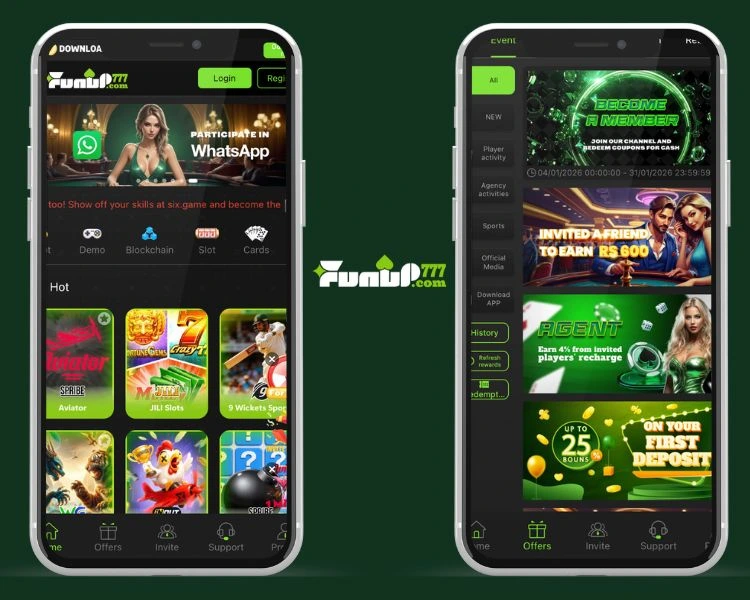 Funup777 Game
