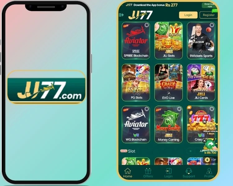 JJ77 Game
